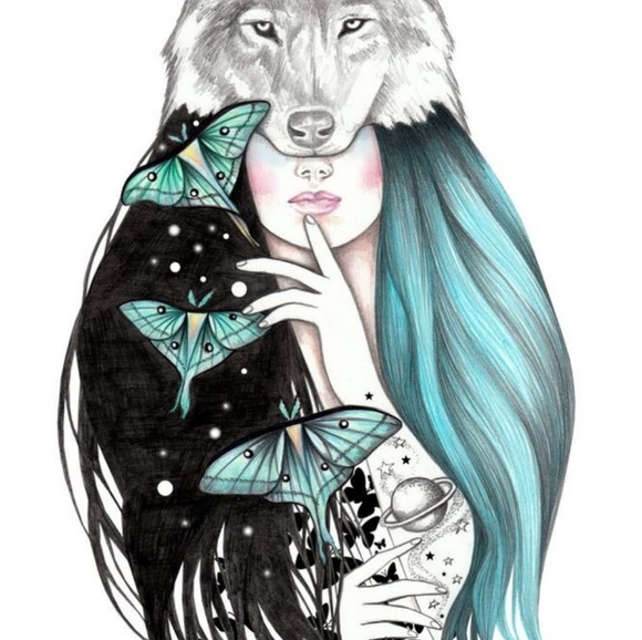 Hi, I'm Shewolf Tara!!๐พPosh Ambassador ll - Picture 4 of 7